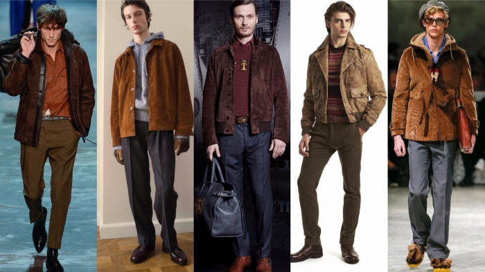 модные мужские куртки осень зима | Дзен